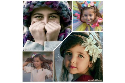 عکاسی کودک در اهواز - 1