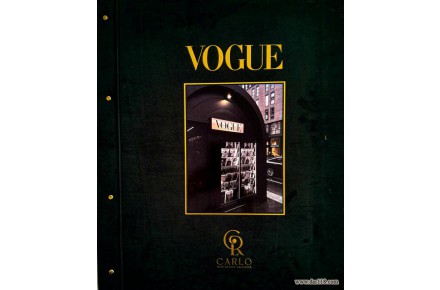 آلبوم کاغذ دیواری ووگ VOGUE