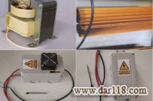 ترانس ولتاژ بالا،های ولتاژ آهنی و های ولتاژ فرکانسی ازون