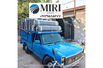 باربری شهرک صنعتی شورآباد - 1