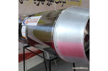 جت هیتر 50 و 100 هزار نیرو تهویه سهند - 1
