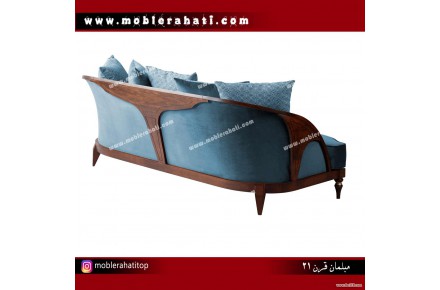 مبل کلاسیک جدید صادراتی - 3