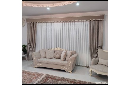 نصاب پرده موسوی 09106421686 - 1