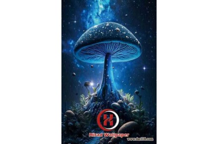 آلبوم کاغذ دیواری ماشروم MUSHROOM - 1