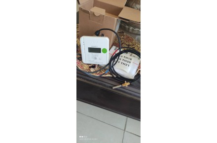 انرژی سنج دما متر انرژی میتر سامانه تفکیک مصرف انرژی و قبوض فلو متر فلو سنسور - 3