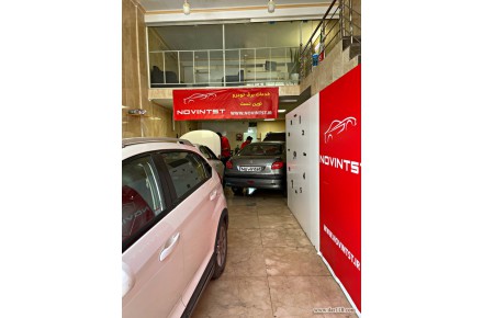 نوین تست مرجع تخصصی برق و الکترونیک خودرو - 2