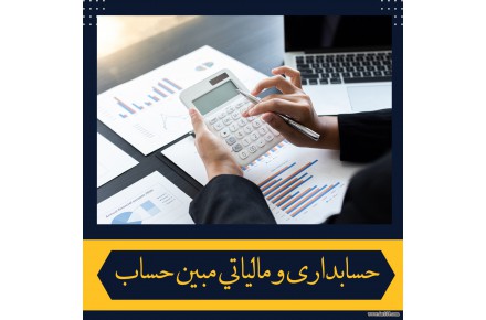 خدمات حسابداری و مالیاتی - 1