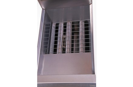 سرخ کن صنعتی ترنج - 3