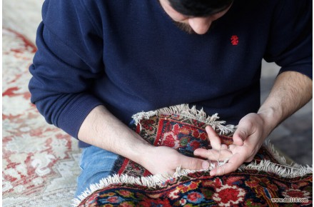 تعمیرات فرش سعید  - 2