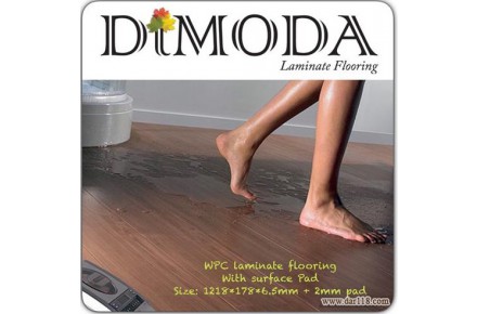 پارکت لمینت دیمودا DIMODA - 1