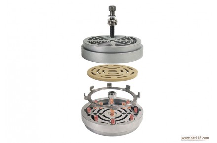 مکانیکال سیل mechanical seal - 1