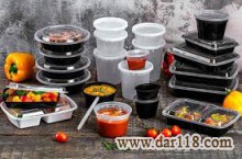 ظروف یکبار مصرف 