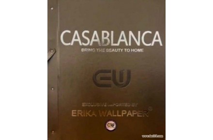 آلبوم کاغذ دیواری کازابلانکا CASABLANCA 