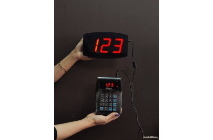 صندوق فروشگاهی/ترازو/بارکد خوان/فیش پرینتر - 3