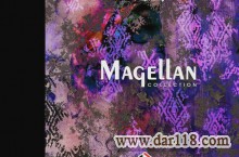 آلبوم کاغذ دیواری ماژلان MAGELLAN