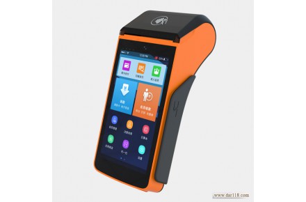 فروش دستگاه کارتخوان سیار مورفان مدل H9 - 3