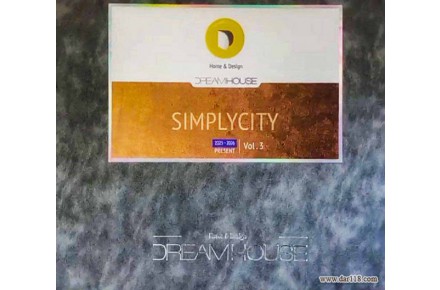 آلبوم کاغذ دیواری سیمپل سیتی ۳ SIMPLYCITY