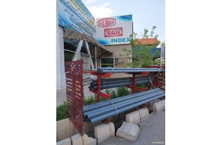 بارفیدر وزنه سری تراشی تراب صداخفه کن سری تراش - 2