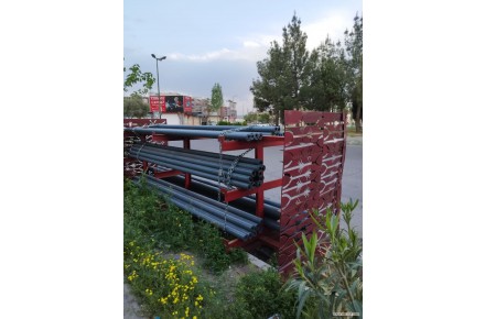 بارفیدر وزنه سری تراشی تراب صداخفه کن سری تراش - 3