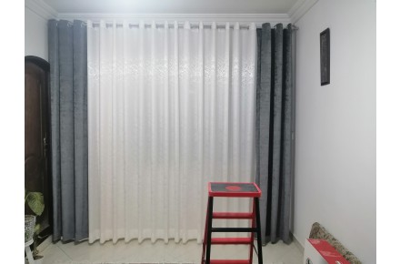 دوخت نصب وشستشوی اختصاصی پرده