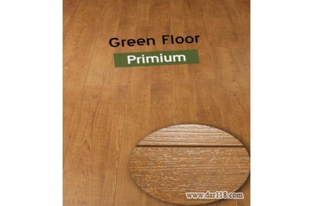 پارکت لمینت گرین فلور پریمیوم GREEN FLOOR PREMIUM