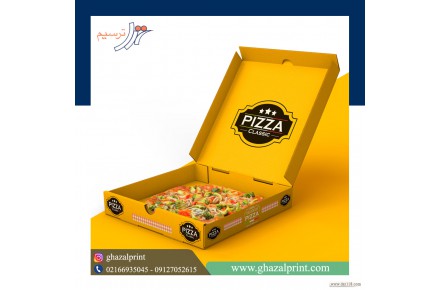 جعبه پیتزا - 2