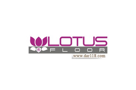 کفپوش پی وی سی لوتوس LOTUS