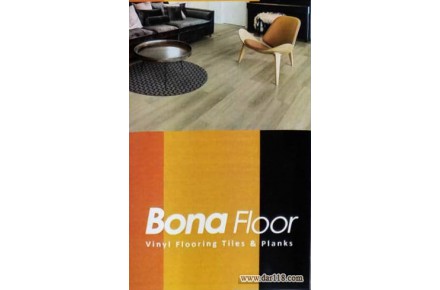 کفپوش پی وی سی بونا فلور BONA FLOOR - 2