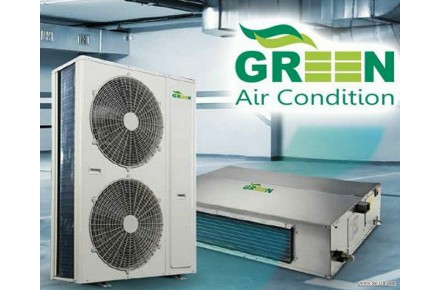 نماینده فروش و پخش محصولات سرمایشی و گرمایشی گرین - 2