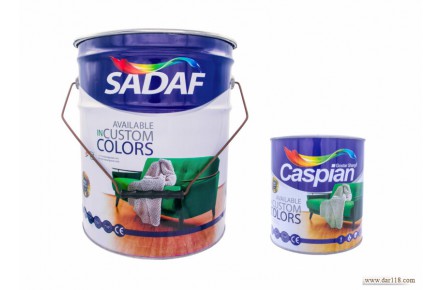 تولید کننده انواع قوطی های صنعتی و خوراکی های خشک - 3