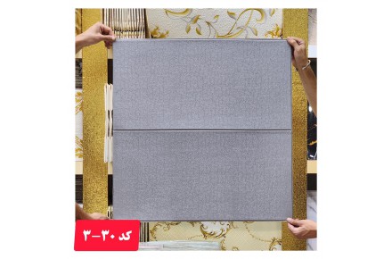 دیوارپوش فومی پشت چسبدار وارداتی - 6