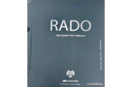 آلبوم کاغذ دیوری رادو RADO