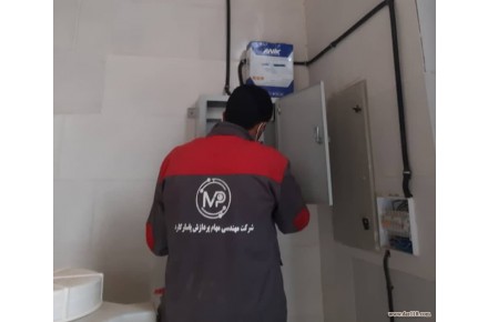 نصب و راه اندازی دوربین مداربسته - 3