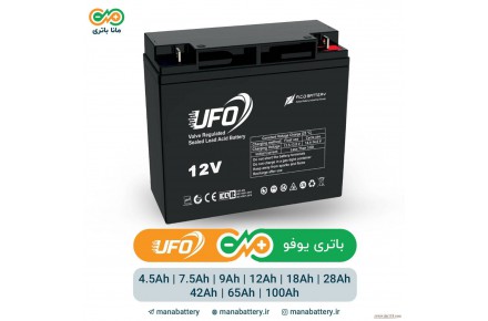 باتری صنعتی (UPS) - 1