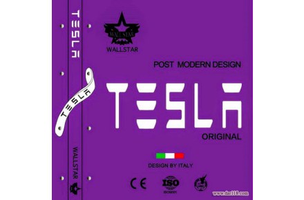 آلبوم کاغذ دیواری تسلا TESLA