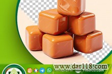 فروش عمده رنگ مایع قهوه ای کارامل 
