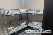 خوابگاه و پانسیون مردانه