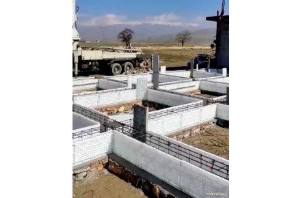 قالب پلاستیکی بتن - 1