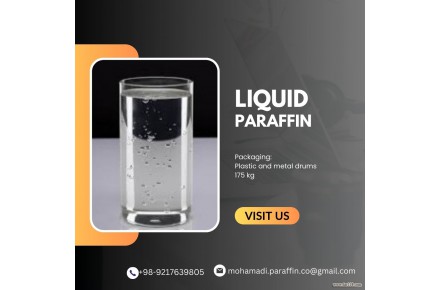 پارافین مایع بهداشتی - 1