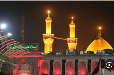 کربلا زمینی بااتوبوس - 1