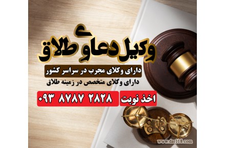 وکیل حقوقی - 2