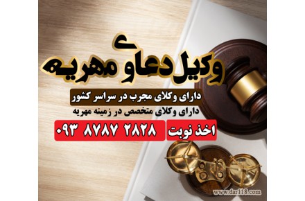 وکیل حقوقی - 3