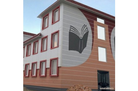 رنگ ساختمانی مینرال موسوی - 1