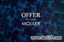 آلبوم کاغذ دیواری آفر مولر OFFER MOLLER