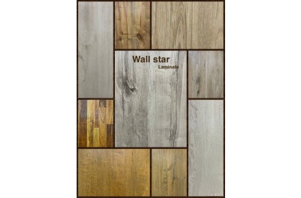پارکت لمینت وال استار WALL STAR