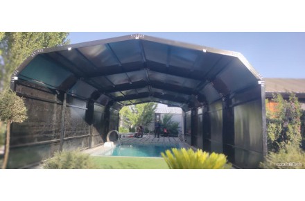 سقف استخری  - 2