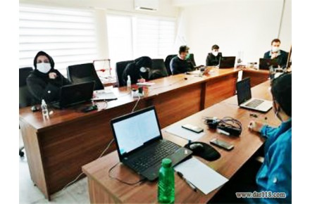 دوره آموزشی صفر تا صد پرینتر سه بعدی آکادمی ایپک - 2