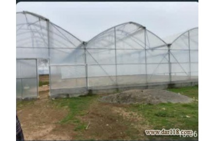 فروش گلخانه - 1
