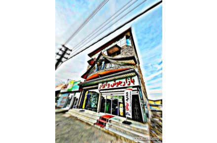 مجتمع بازرگانی تکنو جوش سرویس (بازار جوش) - 1