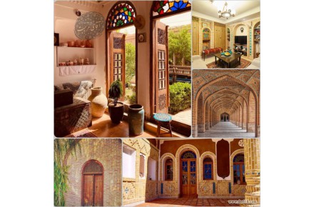 متخصص معماری ایرانی و اسلامی - 3